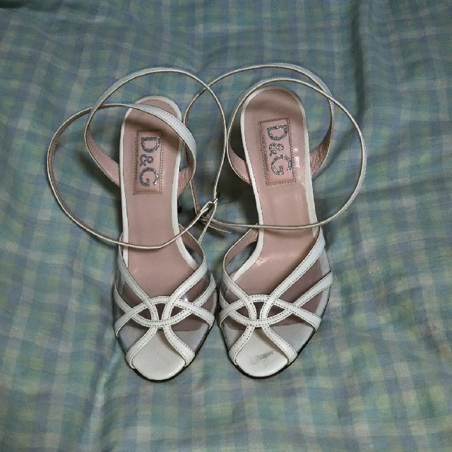 D&G(ディーアンドジー)のD&Gサンダル レディースの靴/シューズ(サンダル)の商品写真