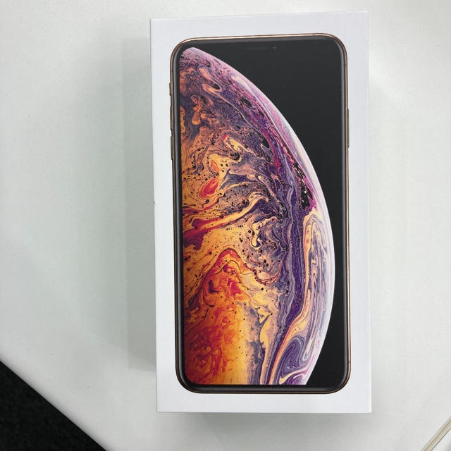 iPhone Xs Max 64 GB SIMフリー