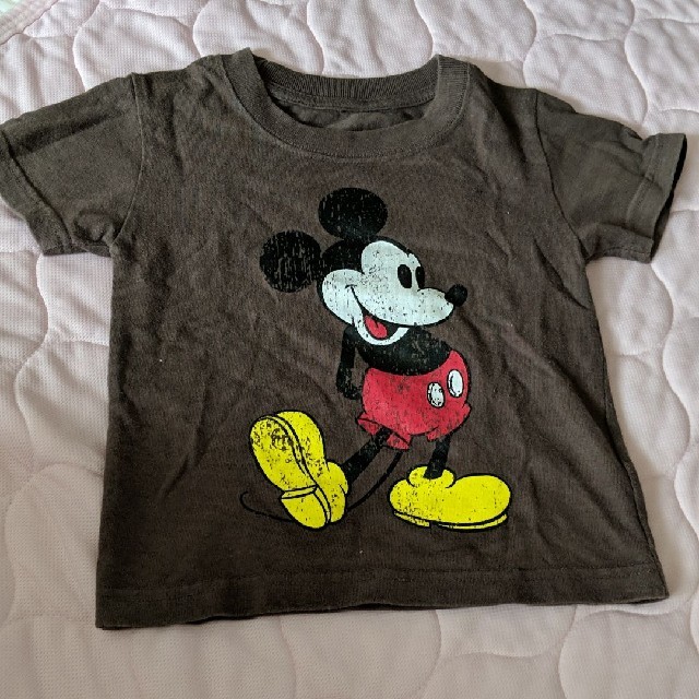 x-girl ミッキー Tシャツ 1