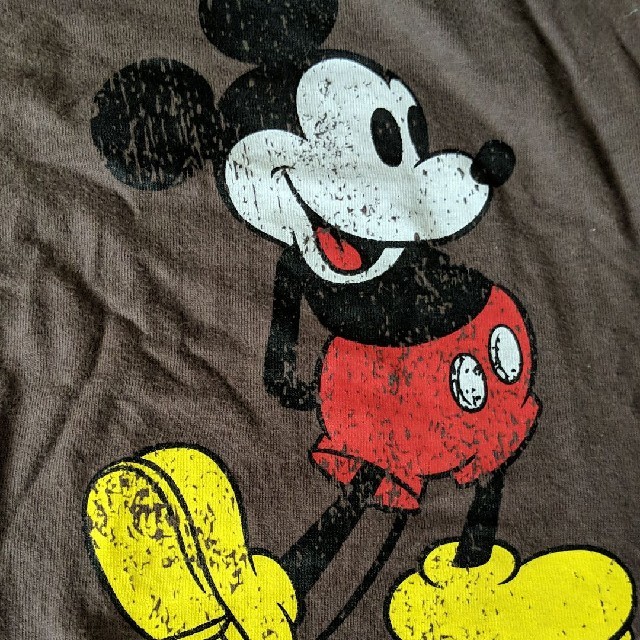 x-girl ミッキー Tシャツ 1