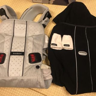 ベビービョルン(BABYBJORN)の【yuzupiii様】ベビービョルン  抱っこ紐(抱っこひも/おんぶひも)