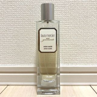 ローラメルシエ(laura mercier)のローラメルシエ アンバーバニラ 香水 50ml(香水(女性用))