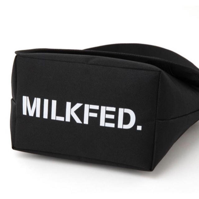 MILKFED.(ミルクフェド)の★新品★ 希少！ MILKFED. ミルクフェド メッセンジャーバッグ レディースのバッグ(メッセンジャーバッグ)の商品写真