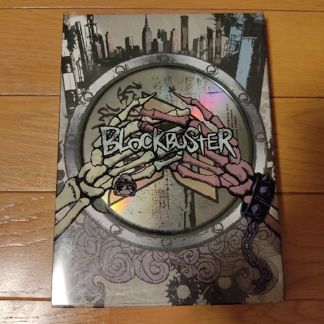block.B BLOCKBUSTER（ブロックバスター） エンタメ/ホビーのCD(K-POP/アジア)の商品写真