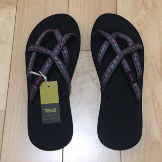 テバ(Teva)のTeva テバ レディースサンダル オロワフ(サンダル)