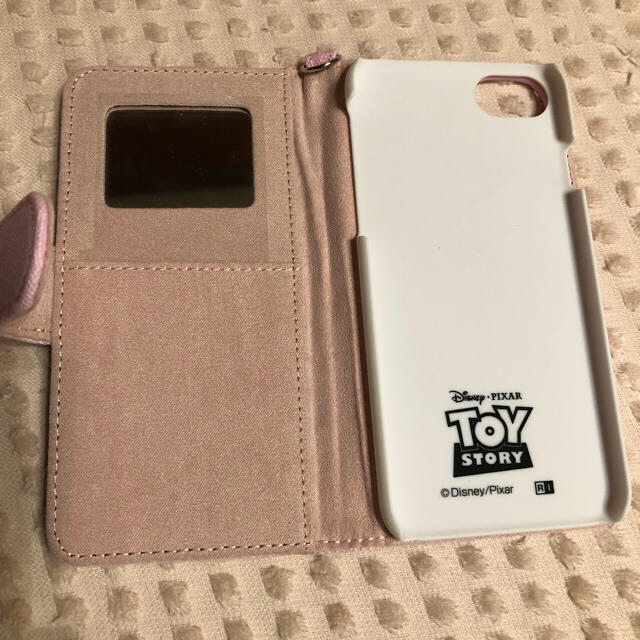 トイ・ストーリー(トイストーリー)のiPhone 8/7/6S/6 手帳型ケース　TOY STORY ロッツォ　 スマホ/家電/カメラのスマホアクセサリー(iPhoneケース)の商品写真