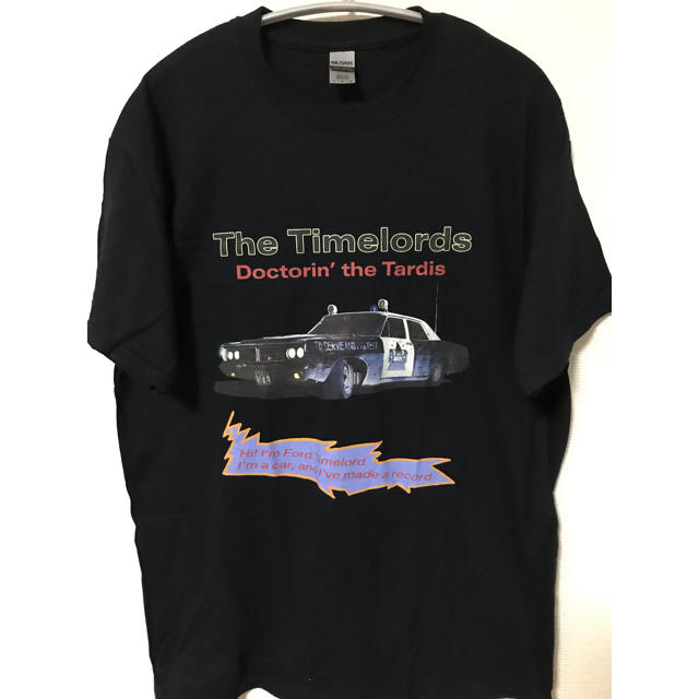 THE Timelords Tシャツ KLF