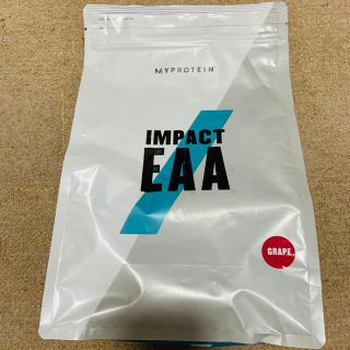 マイプロテイン  EAA(必須アミノ酸) グレープ味 1kg 最安値！(トレーニング用品)