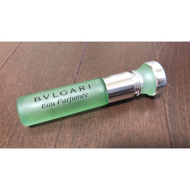 BVLGARI(ブルガリ)のBVLGARI Eau Parfumee Extreme 10ml コスメ/美容の香水(ユニセックス)の商品写真