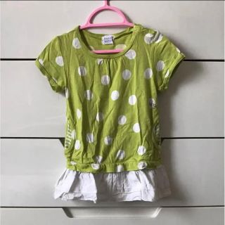 ハッカキッズ(hakka kids)のチュニック(Ｔシャツ)