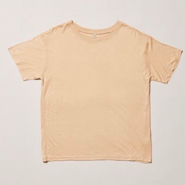 baserange2020SS★bamboo loose Tee★ベースレンジ