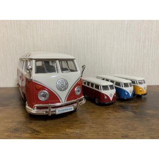 フォルクスワーゲン(Volkswagen)のVolksWagen  フォルクスワーゲン　ミニカー(ミニカー)