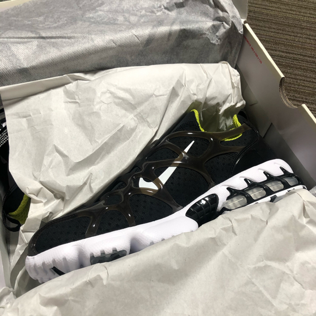 STÜSSY / NIKE AIR ZOOM SPIRIDON KUKINI