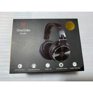 ONEODIO ヘッドフォンです　新品です(ヘッドフォン/イヤフォン)