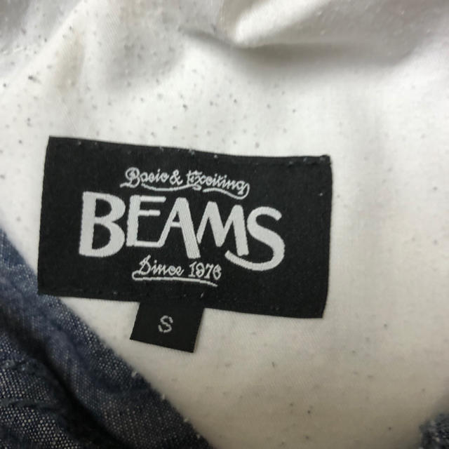 BEAMS(ビームス)のビームス　クロップドパンツS メンズのパンツ(その他)の商品写真