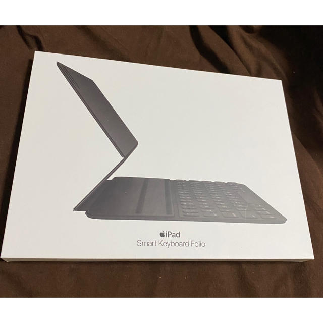 Apple Smart Keyboard Folio 11インチ用 美品