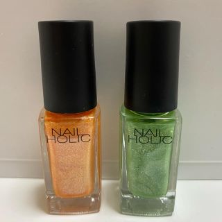 ネイルホリック(NAIL HOLIC)の【使用済み】NAIL HOLIC(マニキュア)