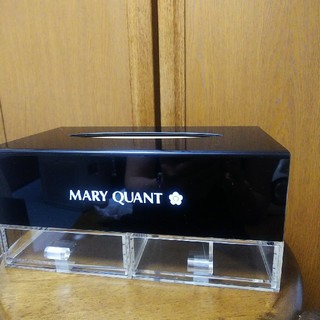マリークワント(MARY QUANT)の【まゆたん様専用 】 MARY QUANTティッシュボックス(ティッシュボックス)
