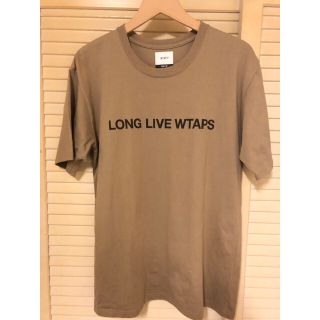 ダブルタップス(W)taps)のwtaps 20SS LLW  Tシャツ　サイズM(Tシャツ/カットソー(半袖/袖なし))