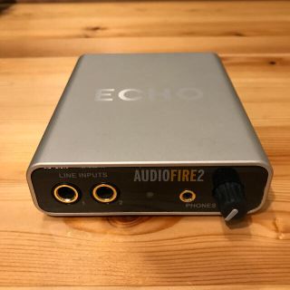 【特価】ECHO AUDIOFIRE2 オーディオインターフェイス(オーディオインターフェイス)