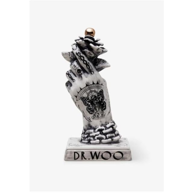 DrWooBOOZE . DW / CE-INCENSE CHAMBER