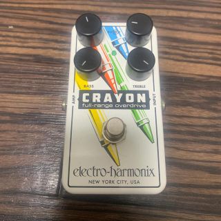 electro-harmonix CRAYON(エフェクター)