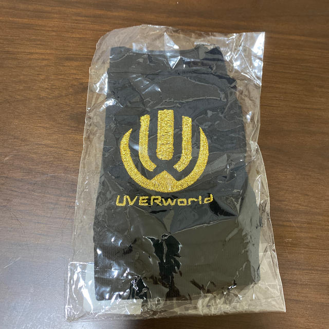 UVERworld グローブ