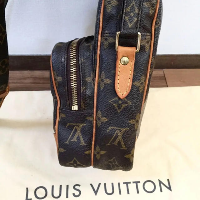 LOUIS VUITTON - 【美品 ベタ剥がれなし】正規品 ルイヴィトン