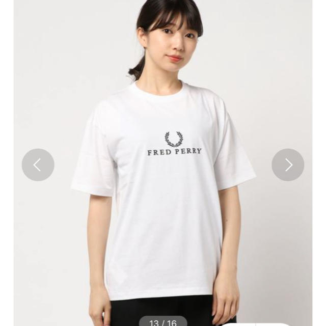 FRED PERRY(フレッドペリー)のフレッドペリー　Tシャツ メンズのトップス(Tシャツ/カットソー(半袖/袖なし))の商品写真