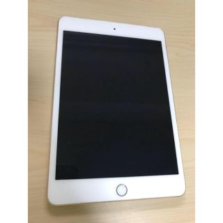 iPad - ipad mini4 128GB ゴールド 美品の通販 by さくら｜アイパッド ...