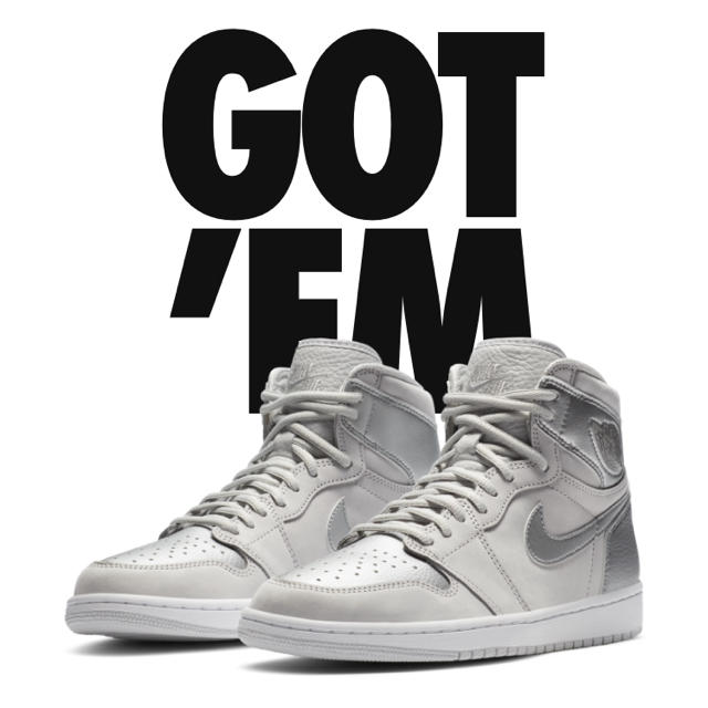 【本日中の限定価格】NIKE AIR JORDAN1 HIGH OG CO.JP