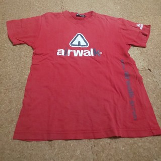 エアウォーク(AIRWALK)のairwalk　Tシャツ　140(Tシャツ/カットソー)