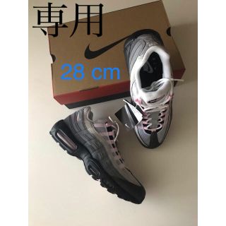 ナイキ(NIKE)のナイキ エア マックス 95 プレミアム 28cm AIR MAX 95 PRM(スニーカー)