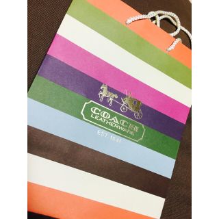 コーチ(COACH)のCOACH  ショッパー(その他)