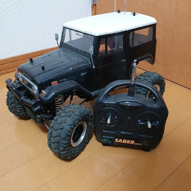 にっしーさま専用 タミヤ CR-01