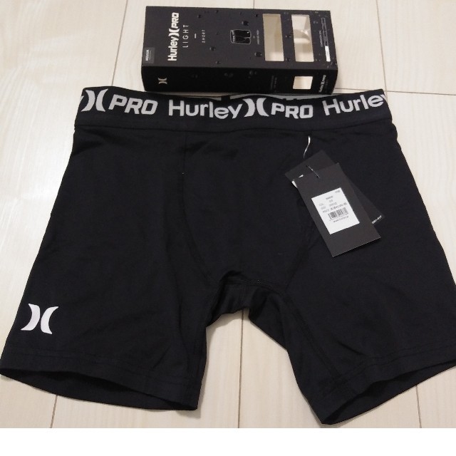 Hurley(ハーレー)のHURLEYハーレー海パン新品インナーバンツ ラッシュPLACEBOプレセボ メンズの水着/浴衣(水着)の商品写真