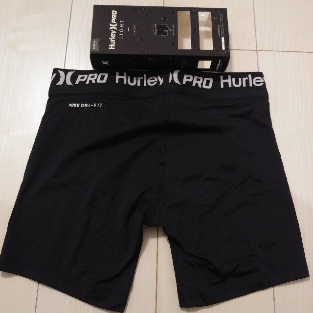 Hurley(ハーレー)のHURLEYハーレー海パン新品インナーバンツ ラッシュPLACEBOプレセボ メンズの水着/浴衣(水着)の商品写真