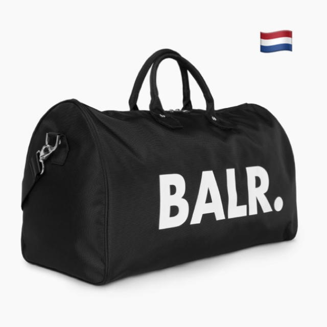 BALR. クラシックボストンバッグ balr 新品正規品