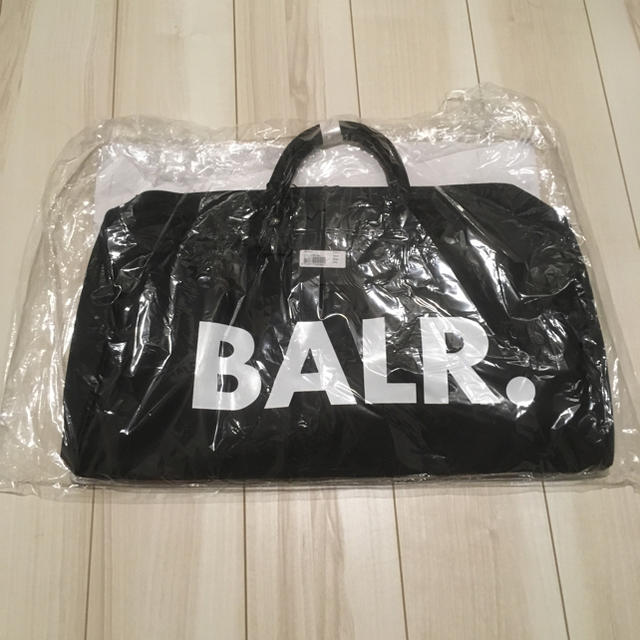 BALR. クラシックボストンバッグ balr 新品正規品