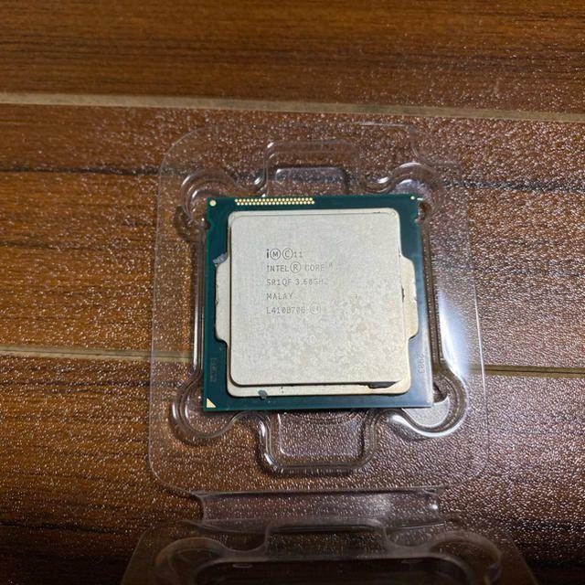 【動作確認済】Intel core i7-4790