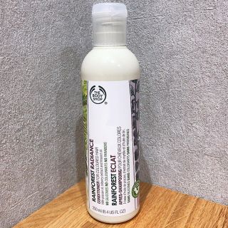 ザボディショップ(THE BODY SHOP)のThe body shop レインフォレスト　ラディアンス　コンディショナー(トリートメント)