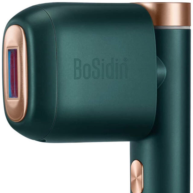 ▪️新品▪️送料無料　BoSidin レーザー脱毛器 メンズ レディース