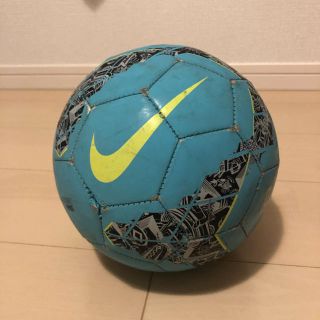 ナイキ(NIKE)のサッカーボール　4号(ボール)