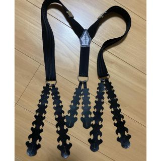 ヨウジヤマモト サスペンダー(メンズ)の通販 15点 | Yohji Yamamotoの