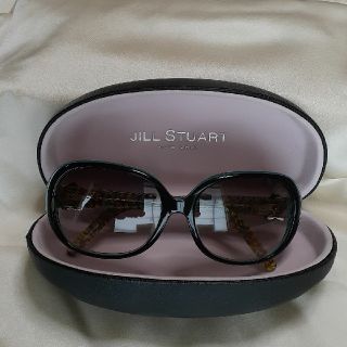 ジルスチュアート(JILLSTUART)の美品　ジルスチュアートのサングラス　レディース(サングラス/メガネ)