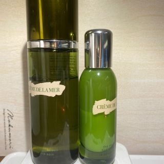 ドゥラメール(DE LA MER)のDE LA MER ドゥ・ラ・メール化粧水と美容液(美容液)