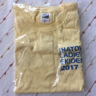 イーハトーブレディース駅伝 記念Tシャツ 新品、未使用、未開封(Tシャツ(半袖/袖なし))