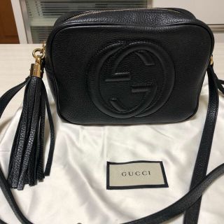 グッチ(Gucci)の[なな様ご専用] 美品　GUCCI ショルダーバッグ(ショルダーバッグ)