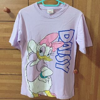 デイジーダック(デイジーダック)のディズニーストア　デイジー　Tシャツ(Tシャツ(半袖/袖なし))