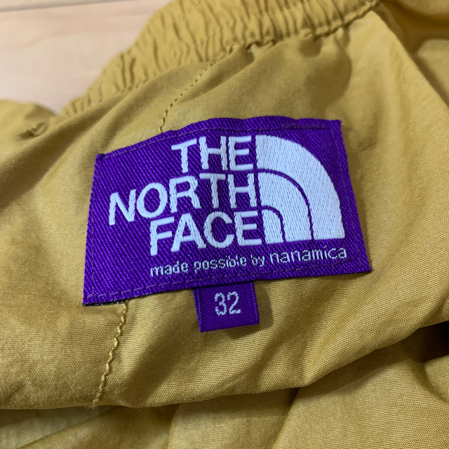 THE NORTH FACE(ザノースフェイス)のTHE NORTH FACE PPL Shirred Waist Pants メンズのパンツ(ワークパンツ/カーゴパンツ)の商品写真